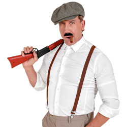 Retro gangsteri komplekt