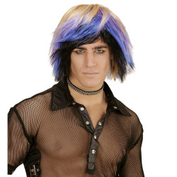 Emo Wig for Men