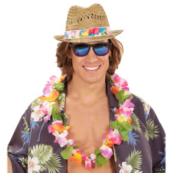 Õlgkõrreline rannamüts