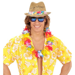 Õlgkõrreline rannamüts