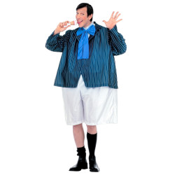 Täiskasvanute kooliõpilase kostüüm