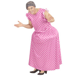 Vanaisa kostüüm täiskasvanutele