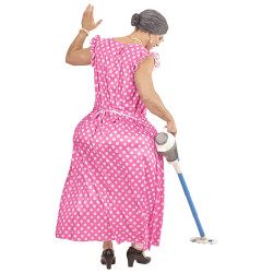 Grandmother Costume for Adults