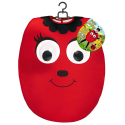 Kids' Ladybug Costume