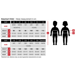 Lastekostüüm Boružėlės