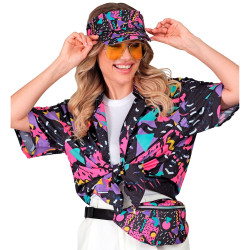 80ndate pidu lõbusad särgid meestele