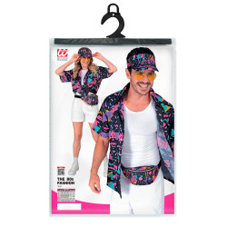 80ndate pidu lõbusad särgid meestele