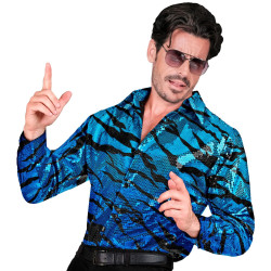 Men's Sparkling Party Shirts