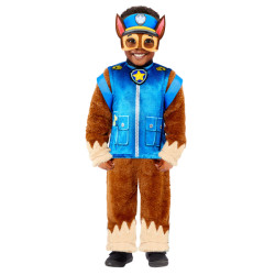 PAW Patrol Chase luksuslik laste kostüüm