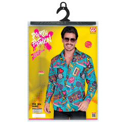 80ndate stiilis peo särgid meestele