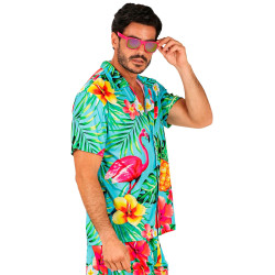 Men's Summer Party Shirts