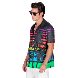 80s Miami Style Shirts for Men