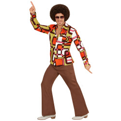 70s Style Shirts for Men