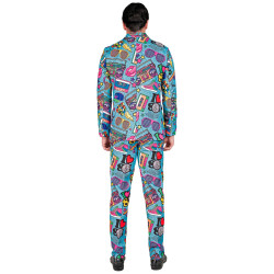 80ndate peo kostüüm meestele