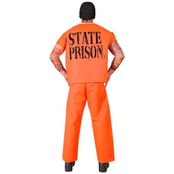 Adult Prisoner Costume