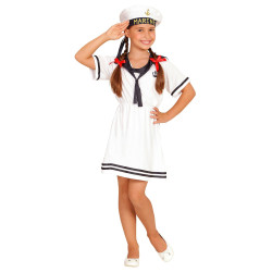 Sailor Costume for Girls