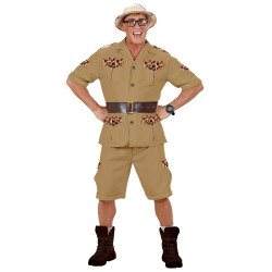 Safari Suit for Men