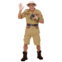 Safari Suit for Men