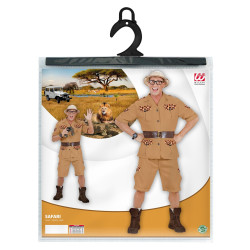 Safari Suit for Men