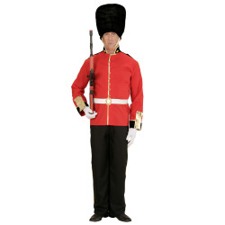 Royal Guard Costume for Adults