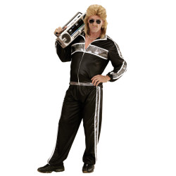 80ndate spordikostüüm