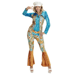 Women's Hippie Costume