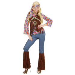 Women's Hippie Costume