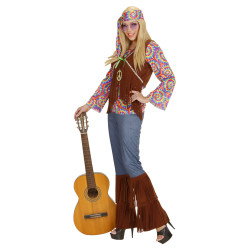 Women's Hippie Costume