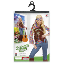 Women's Hippie Costume