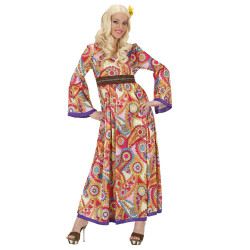 Women's Hippie Dress