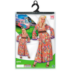 Women's Hippie Dress