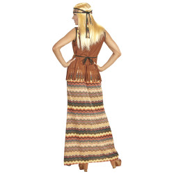Women's Hippie Costume