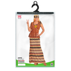 Women's Hippie Costume