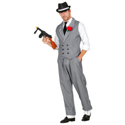 Gangster Costume for Men