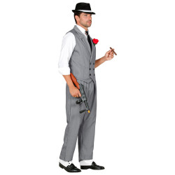 Gangster Costume for Men