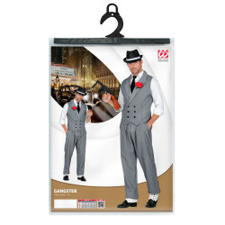 Gangster Costume for Men