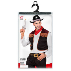 Adult Cowboy Costume