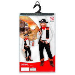 Laste kauboikostüüm