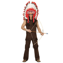 Adult Indian Costume