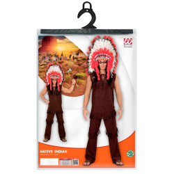 Adult Indian Costume