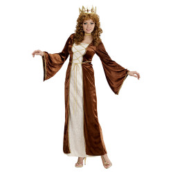 Medieval Princess Costume for Women