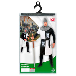 Medieval Warrior Costume for Adults