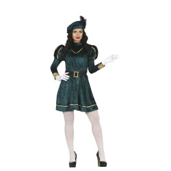 Women's Princess Costume
