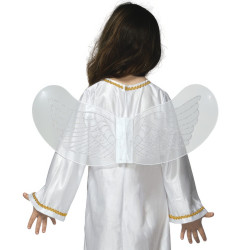 Angel Costume for Girls