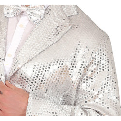 Adult Sparkle Fracas (Silver)