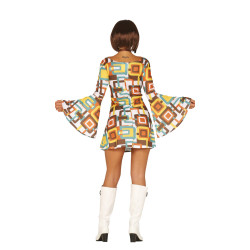 Diskostiilis kleit naistele