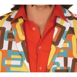 70-ndate stiilis meeste kostüüm