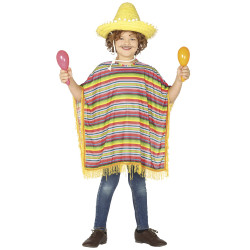 Mexican Costume for Kids