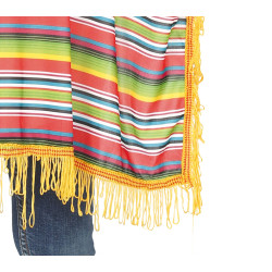 Mehhiko kostüüm lastele