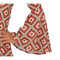 Diskostiilis kleit naistele